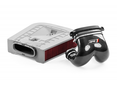 APR intake system Porsche Cayenne 2.9T V6